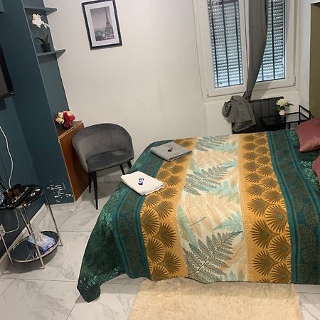 Appartamento Charmant Studio Dans Maison Sarcelles Esterno foto