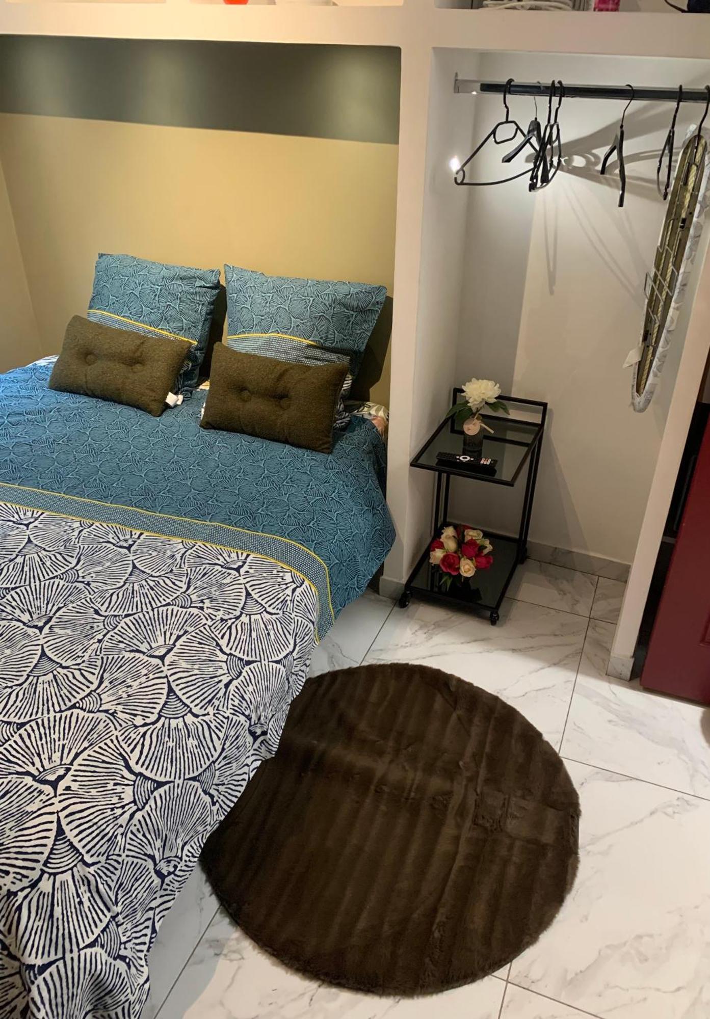 Appartamento Charmant Studio Dans Maison Sarcelles Esterno foto