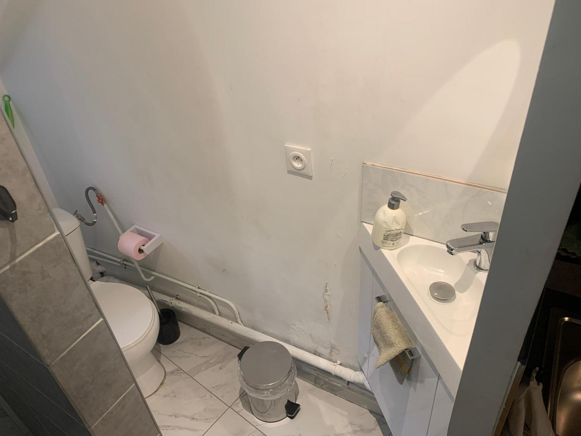 Appartamento Charmant Studio Dans Maison Sarcelles Esterno foto